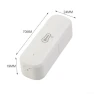 Thumbnail WiFi Hygrometer Thermometer Sensor (4 pack) — Mold Detector, Cloudpower