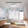 Thumbnail 4-in-1 Smart Bathroom Exhaust Fan with Light, Bluetooth Speaker & Humidity Sensor — Smart Fan, OREiN