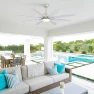 Thumbnail 66 Inch Smart Ceiling Fan with Light — Smart Fan, Sofucor