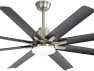 Thumbnail 66 Inch Smart Ceiling Fan with Light — Smart Fan, Sofucor
