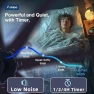 Thumbnail 72 Inch Smart Ceiling Fan with Lights — Smart Fan, Amico