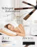 Thumbnail 84" Large Smart Ceiling Fan with Lights Remote Control via WiFi Alexa — Smart Fan, Minislak