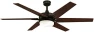 Thumbnail Cayuga Smart WiFi Ceiling Fan with LED Light — Smart Fan, Westinghouse