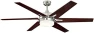 Thumbnail Cayuga Smart WiFi Ceiling Fan with LED Light — Smart Fan, Westinghouse