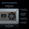 Thumbnail Crawlspace Basement Ventilator Fan — Smart Fan, AC Infinity