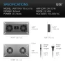 Thumbnail Crawlspace Basement Ventilator Fan — Smart Fan, AC Infinity