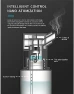 Thumbnail Essential Oil Diffuser, Smart WiFi Aromatherapy Diffuser, 200ml Large Capacity Humidifier, Wall-Mounted Aromatherapy — Essential Oil Diffuser, Generic