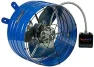 Thumbnail Smart Attic Fan for Gable Vents — Smart Fan, Quietcool