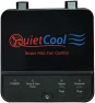 Thumbnail Smart Attic Fan for Gable Vents — Smart Fan, Quietcool