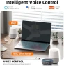 Thumbnail Smart Ceiling Fan with Light — Smart Fan, OKELI