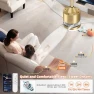 Thumbnail Smart Ceiling Fan with Light — Smart Fan, OKELI
