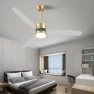 Thumbnail Smart Ceiling Fan with Light — Smart Fan, OKELI
