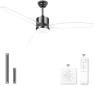 Thumbnail Smart Ceiling Fan with Light — Smart Fan, OKELI