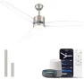 Thumbnail Smart Ceiling Fan with Light — Smart Fan, OKELI