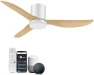 Thumbnail Smart Ceiling Fan with Lights and Remote — Smart Fan, GentleBreeze