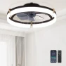 Thumbnail Smart Ceiling Fan with Lights Remote — Smart Fan, DIAMONDFORGE
