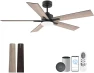 Thumbnail Smart Ceiling Fan with Lights — Smart Fan, Livory