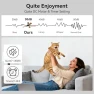 Thumbnail Smart Ceiling Fan with Lights — Smart Fan, cumilo