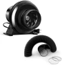 Thumbnail Smart Inline Duct Fan with Humidity Temperature Control — Smart Fan, iPower