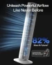 Thumbnail Smart Tower Fan — Smart Fan, Della