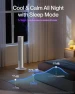 Thumbnail Smart Tower Fan — Smart Fan, Della