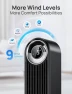 Thumbnail Smart Tower Fan — Smart Fan, Dreo