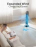 Thumbnail Smart Tower Fan — Smart Fan, Dreo