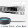 Thumbnail Transom AE Window Fan — Smart Fan, Vornado
