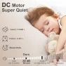 Thumbnail 52" Wood Smart Ceiling Fan with Lights Remote — Smart Fan, Hoenofly