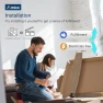 Thumbnail 60 inch Smart Ceiling Fan with Lights — Smart Fan, Amico