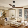 Thumbnail Smart Ceiling Fan no Lights — Smart Fan, Sofucor