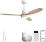 Thumbnail Smart Ceiling Fan no Lights — Smart Fan, Sofucor