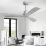 Thumbnail Smart Ceiling Fan no Lights — Smart Fan, Sofucor