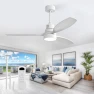 Thumbnail Smart Ceiling Fan no Lights — Smart Fan, Sofucor