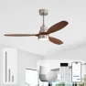 Thumbnail Smart Ceiling Fan no Lights — Smart Fan, Sofucor
