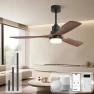 Thumbnail Smart Ceiling Fan no Lights — Smart Fan, Sofucor