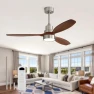 Thumbnail Smart Ceiling Fan no Lights — Smart Fan, Sofucor