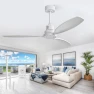 Thumbnail Smart Ceiling Fan no Lights — Smart Fan, Sofucor