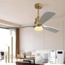 Thumbnail Smart Ceiling Fan no Lights — Smart Fan, Sofucor