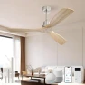 Thumbnail Smart Ceiling Fan no Lights — Smart Fan, Sofucor