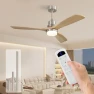 Thumbnail Smart Ceiling Fan no Lights — Smart Fan, Sofucor