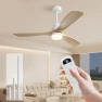 Thumbnail Smart Ceiling Fan no Lights — Smart Fan, Sofucor