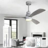 Thumbnail Smart Ceiling Fan no Lights — Smart Fan, Sofucor