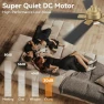 Thumbnail Smart Ceiling Fan with Lights — Smart Fan, Hoenofly