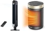 Thumbnail Smart Tower Fan & Space Heater Combo — Smart Fan, Dreo