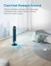 Thumbnail Smart Tower Fan & Space Heater Combo — Smart Fan, Dreo