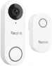 Thumbnail 2K Video Doorbell Wi-Fi Camera with Chime — Video Doorbell, Reolink