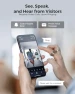Thumbnail 2K Video Doorbell Wi-Fi Camera with Chime — Video Doorbell, Reolink