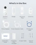 Thumbnail 2K Video Doorbell Wi-Fi Camera with Chime — Video Doorbell, Reolink