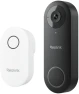 Thumbnail 2K Video Doorbell Wi-Fi Camera with Chime — Video Doorbell, Reolink